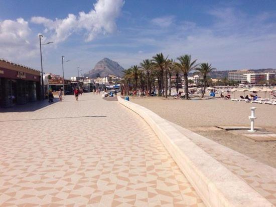 Ruim En Luxe Appartement In Javea - Xabia I ภายนอก รูปภาพ
