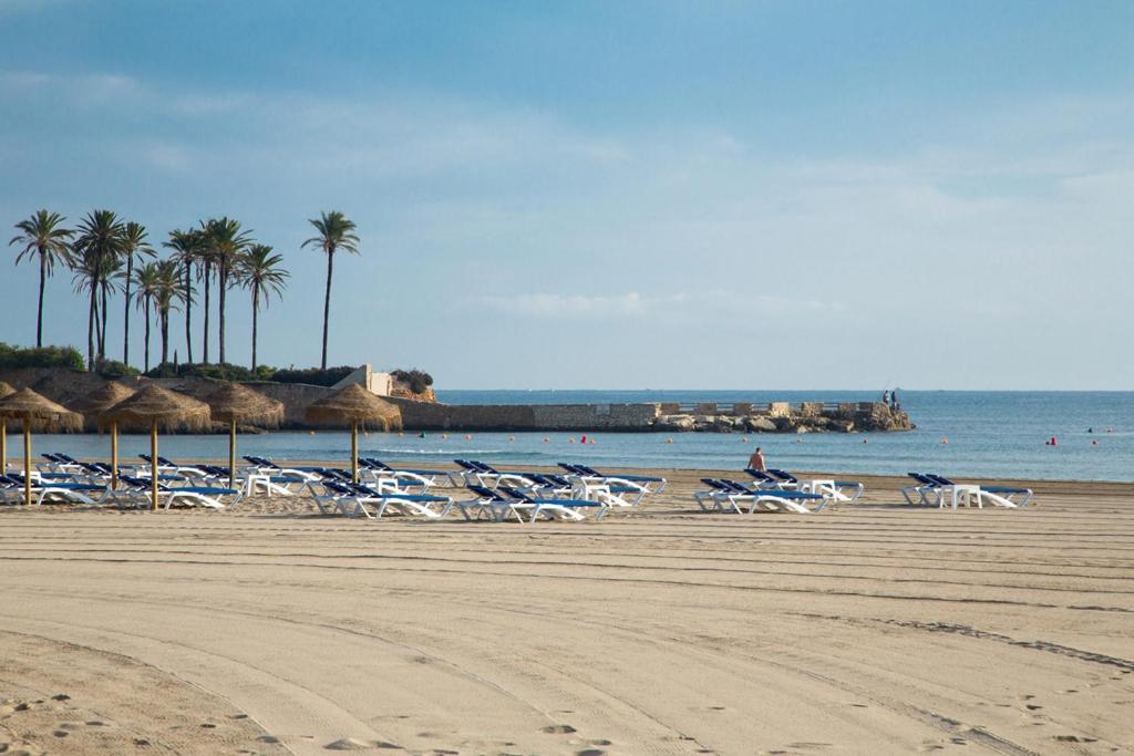 Ruim En Luxe Appartement In Javea - Xabia I ภายนอก รูปภาพ